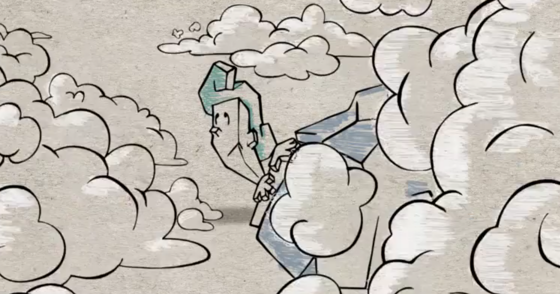 Sublime by Ana Norambuena animation film still