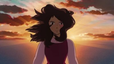 Tales from Earthsea animation feature still