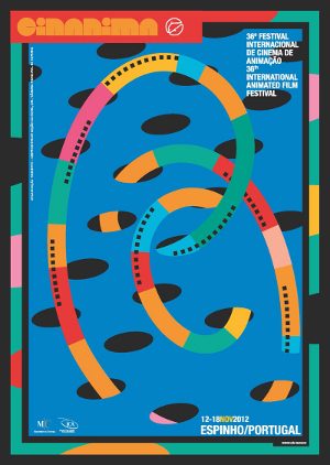 cinanima2012 poster
