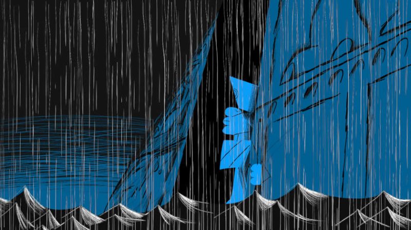 Guard of Honour by Edmunds Janssons animation film still