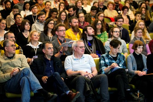 Visegrad Animation Forum 2017 photo