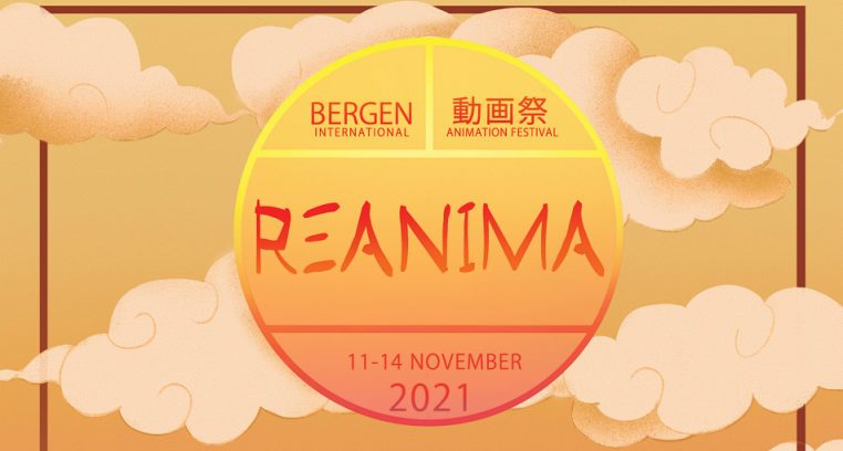 ReAnima Festival 2021 visual
