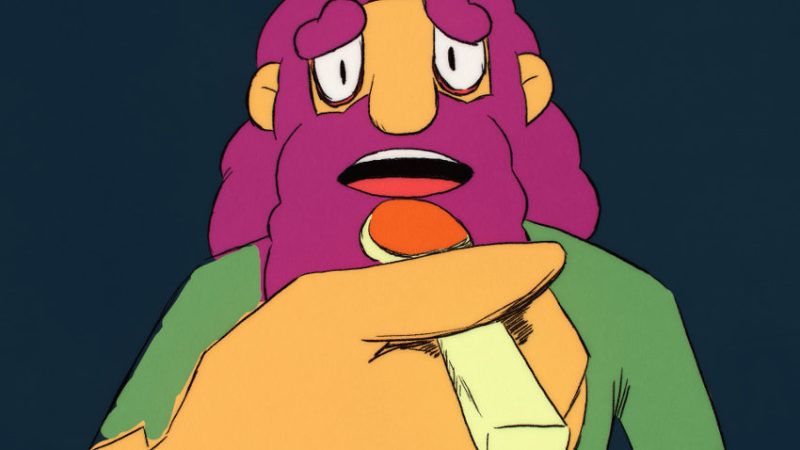 Albatross Soup by Winnie Cheung animation film still