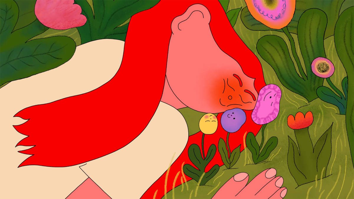 Tupin Juli Tudisco animation series still