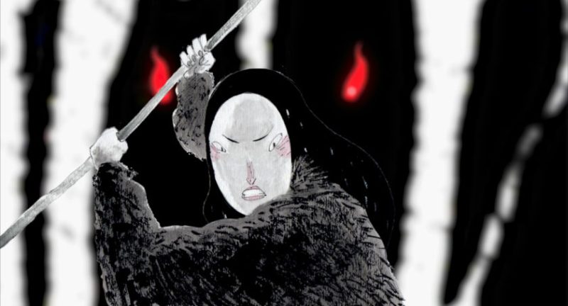 A Story About Fire Li Wenuy China animation feature