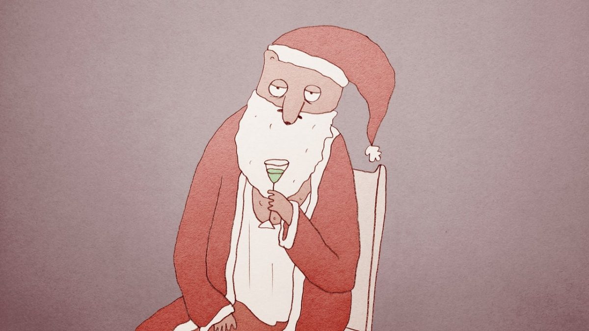 #merrychristmas by Chintis Lundgren animation film still