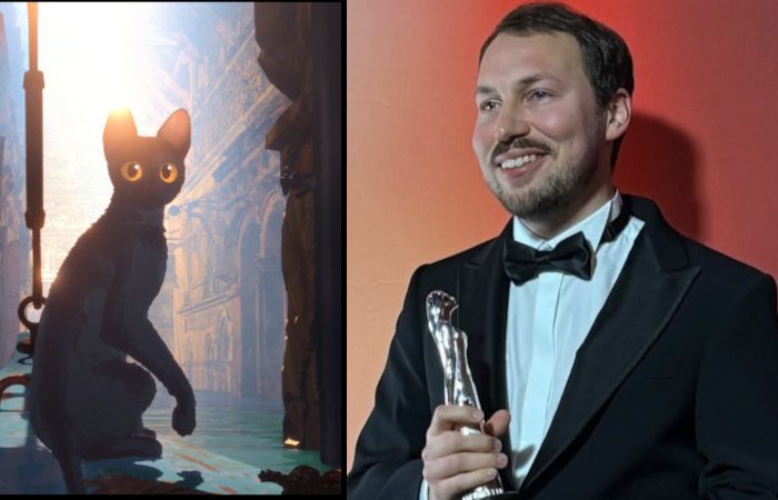 Flow wins at the European Film Awards 2024
