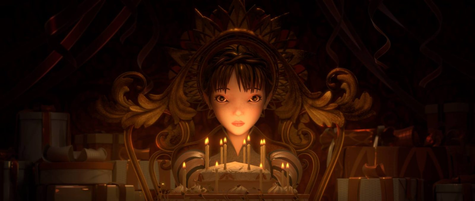 Les Liens de Sang / Blood Ties animation film still