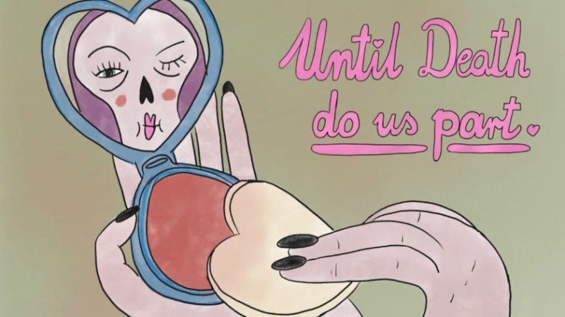 Until Death do us Part, script Nawojka Wierzbowska, dir. Natalia Krawczuk