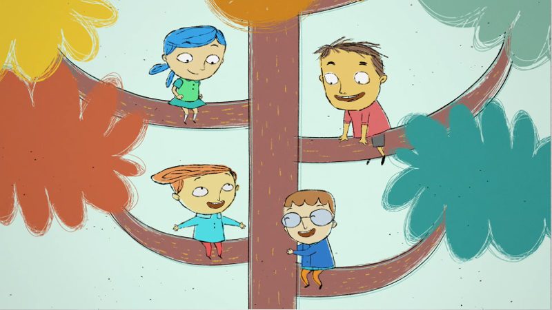 Second Season for the "Petit" Pre-School animation Series still