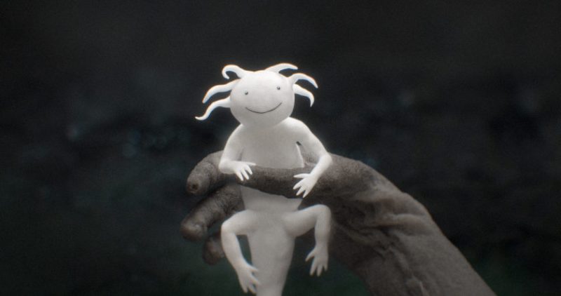 Zoon by Jonatan Schwenk animation film still