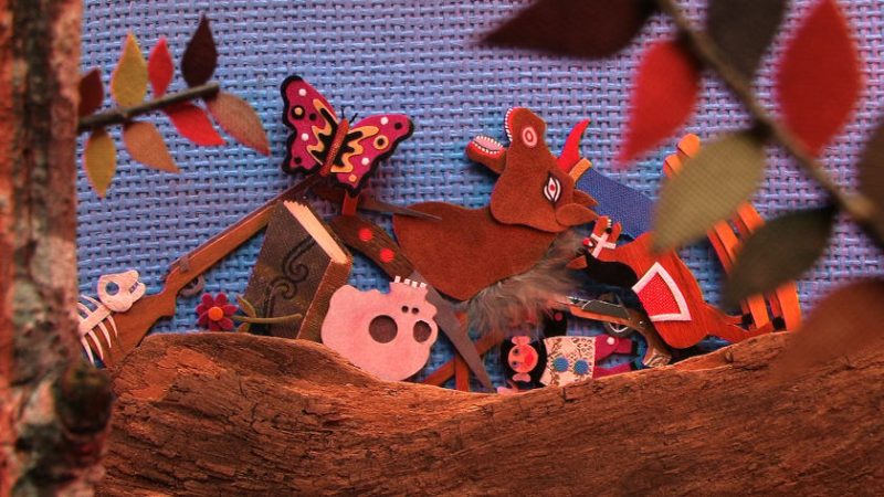 The Cadence by Luca Dipierro animation film