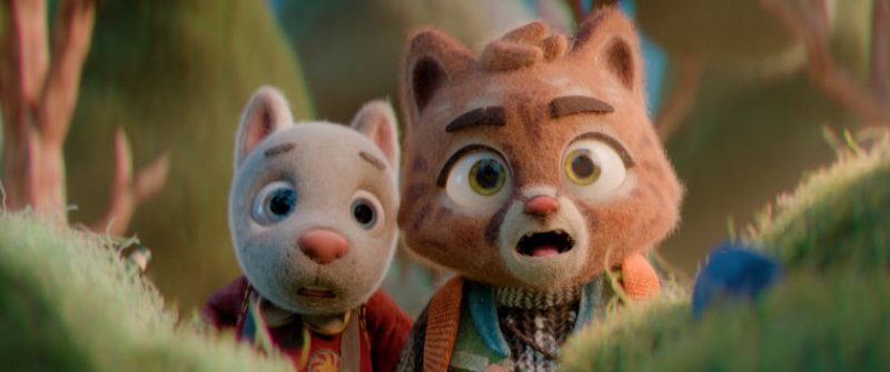 Brave Cat Gabriel Osorio