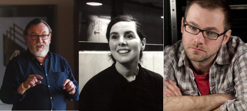 15 UK Animation Shorts Get Short Form Animation Fund Awards collage