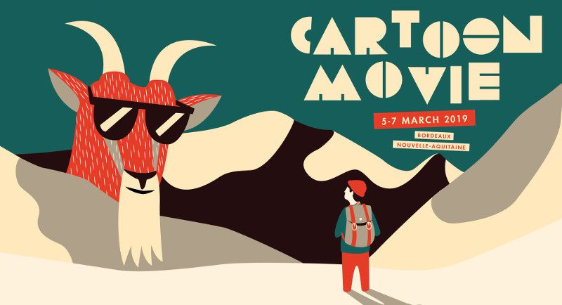 CARTOON Movie 2019 visual