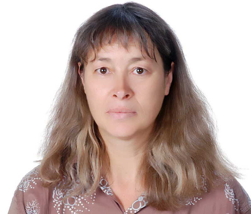Jayne Pilling portrait