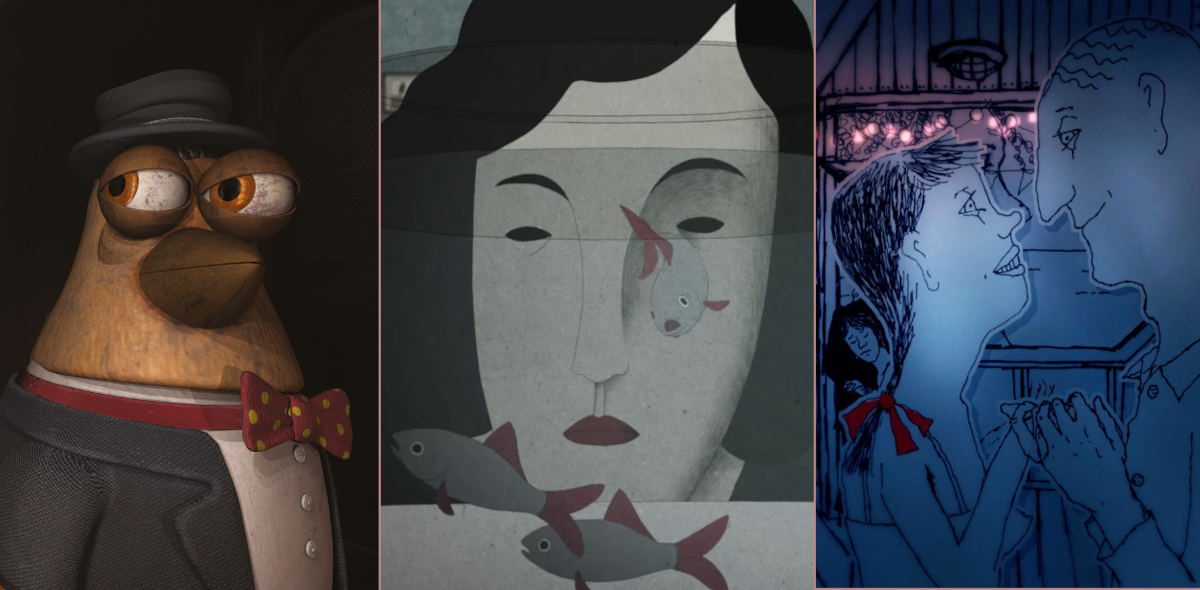 Indie Animation Shorts at AHUB