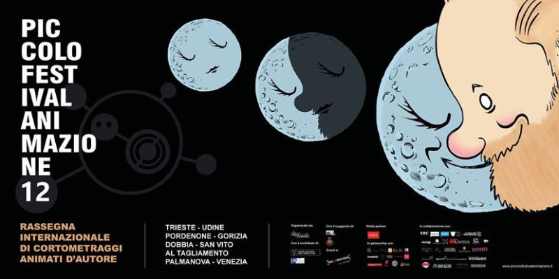 Piccolo Festival di Animazione 2019 visual