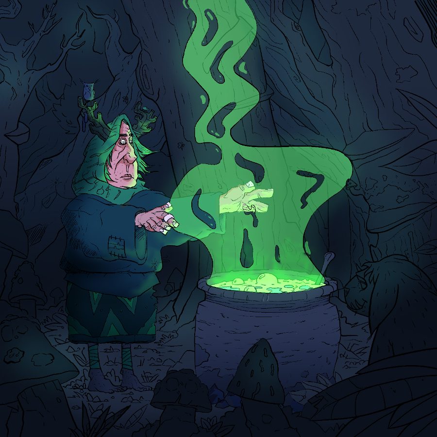 Edwin Susuri animation film still