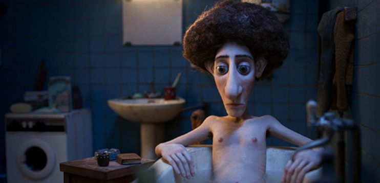 Farewell by Leon Vidmar animation film