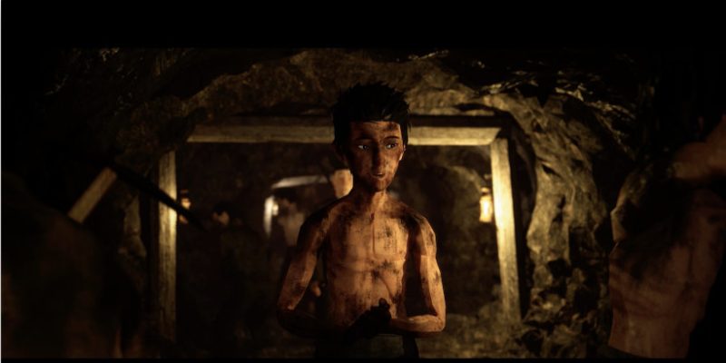 True North animation feature still