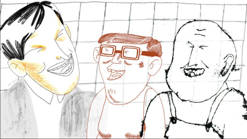 Oneluv Varya Yakovleva animation film still