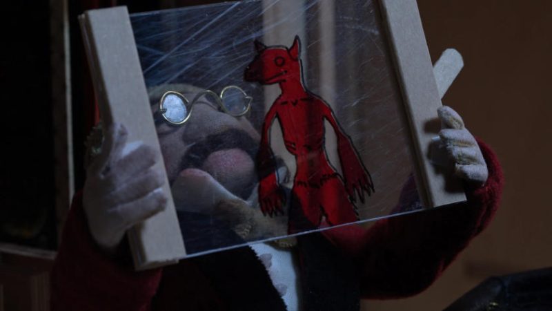 Fantasmagoria animation film still