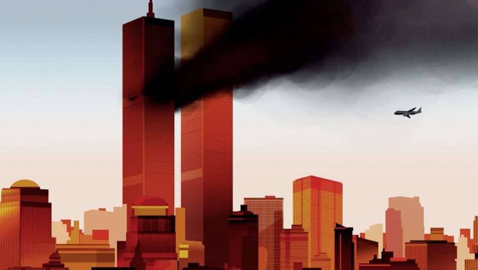 9/11 Memorial: Will by Eusong Lee animation film still