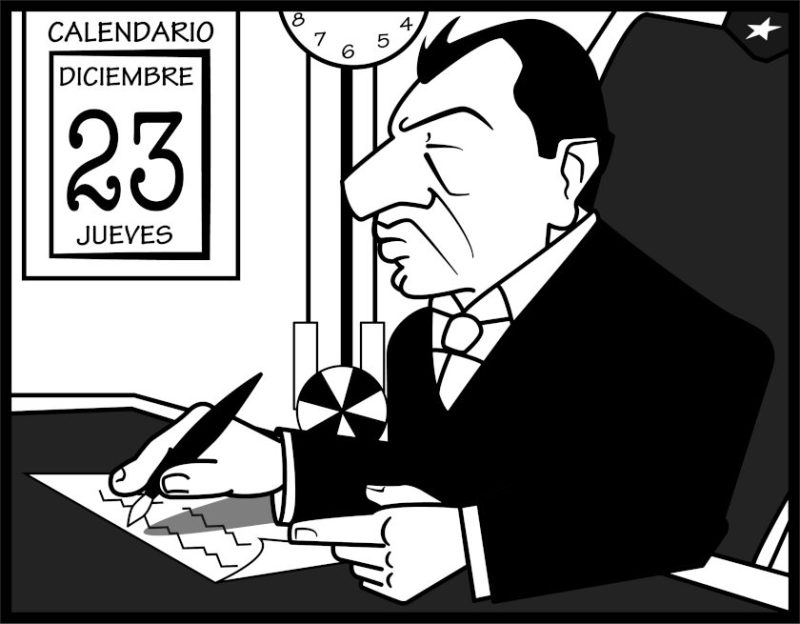 La transmission Chilean animation film still