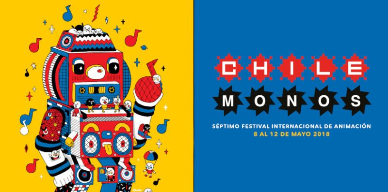 Chilemonos Festival 2018 visual