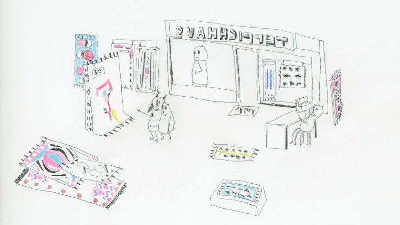 Reiss dich mal zusammen animation film still