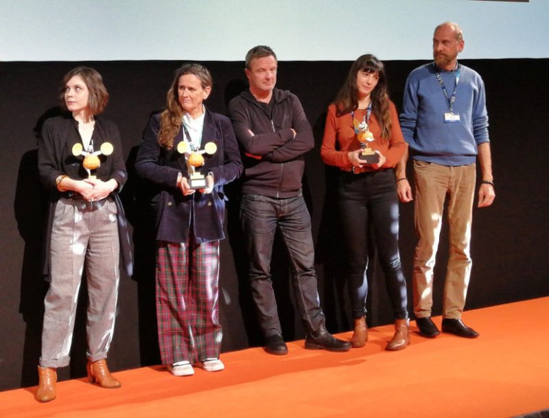 Cartoon Tributes 2020 winners photo