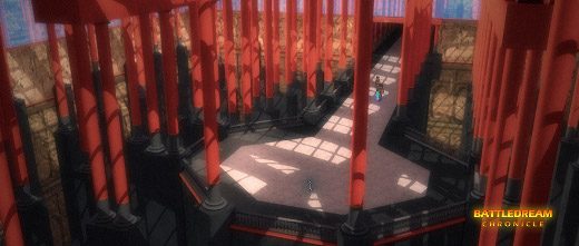 battledream-chronicle animation film still