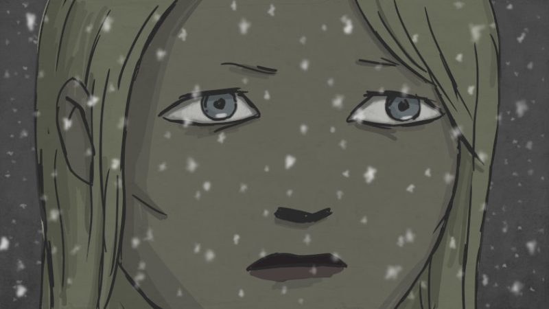 My Sunny Maad by Michaela Pavlátová animation film still