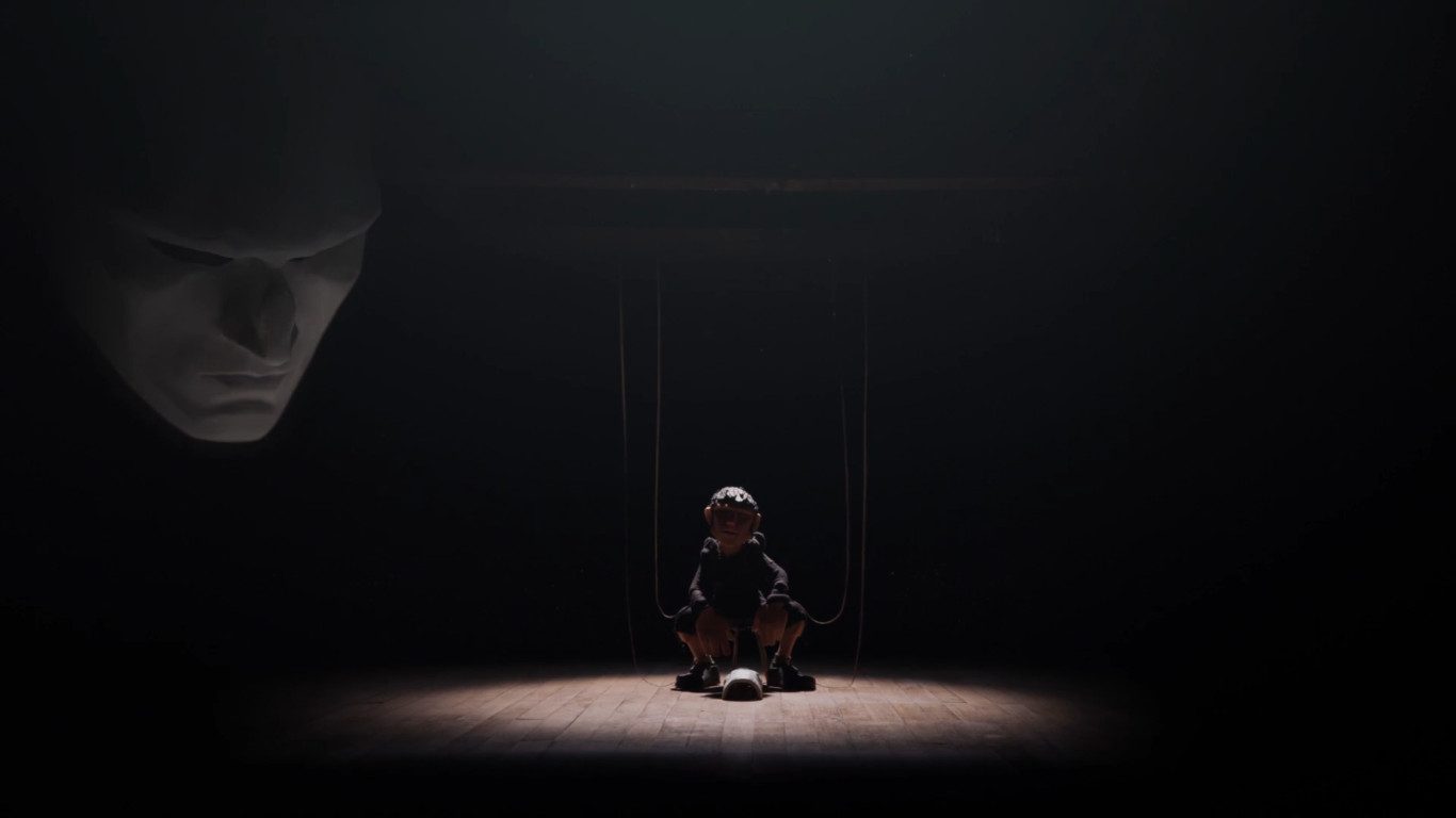 World of Feedback: Chapter I by Dadomani Studio animation film still