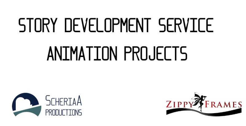 Scheriaa Productions story development visual