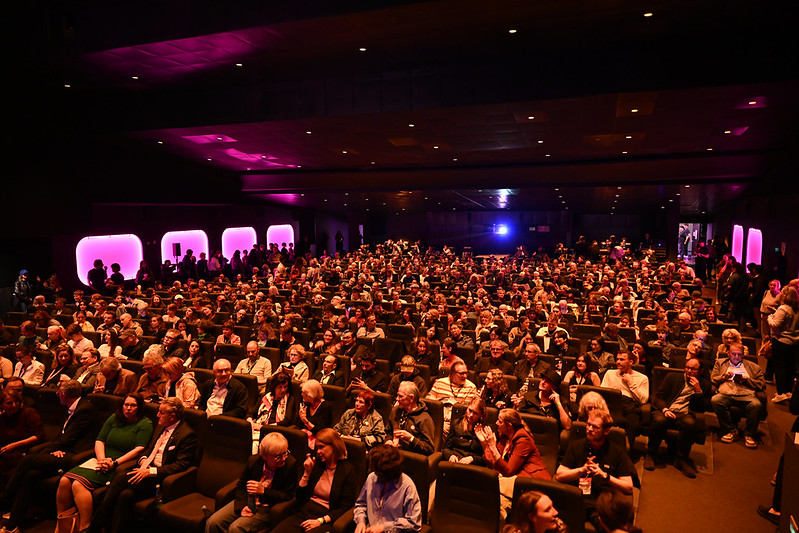 ITFS Stuttgart 2026 Opening photo