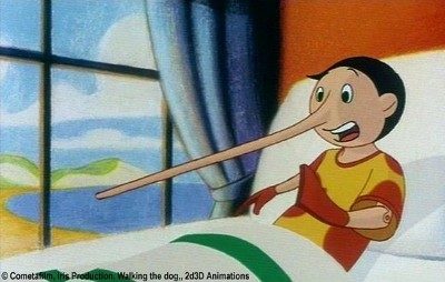 pinocchio by enzo d'alo animation film