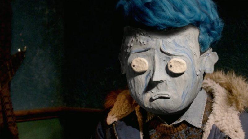 Facing It animation film still