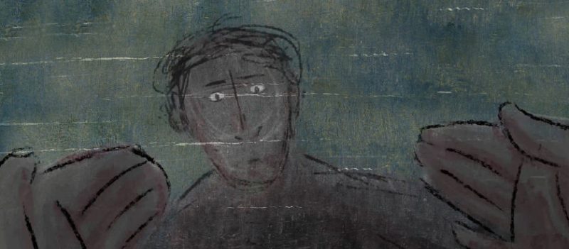 Sangro (I Bleed)  by Tiago Minamisawa, Bruno H Castro &amp; Guto BR animation