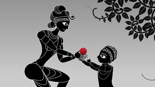 prophet animation film still