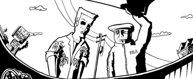 New Polish Animation Shorts: Animated in Poland visual