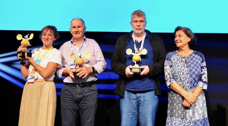 CARTOON Tribues 2019 winners photo