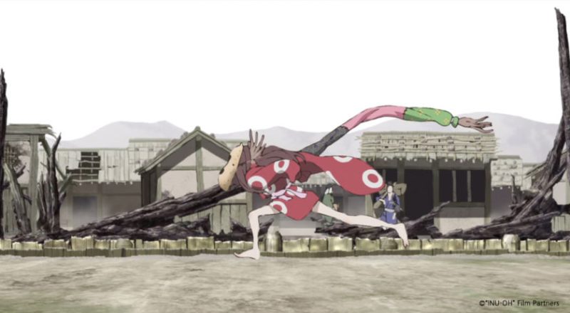 Inu-Oh animation feature