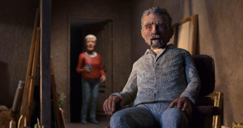 Mémorable by Bruno Collet animation film still