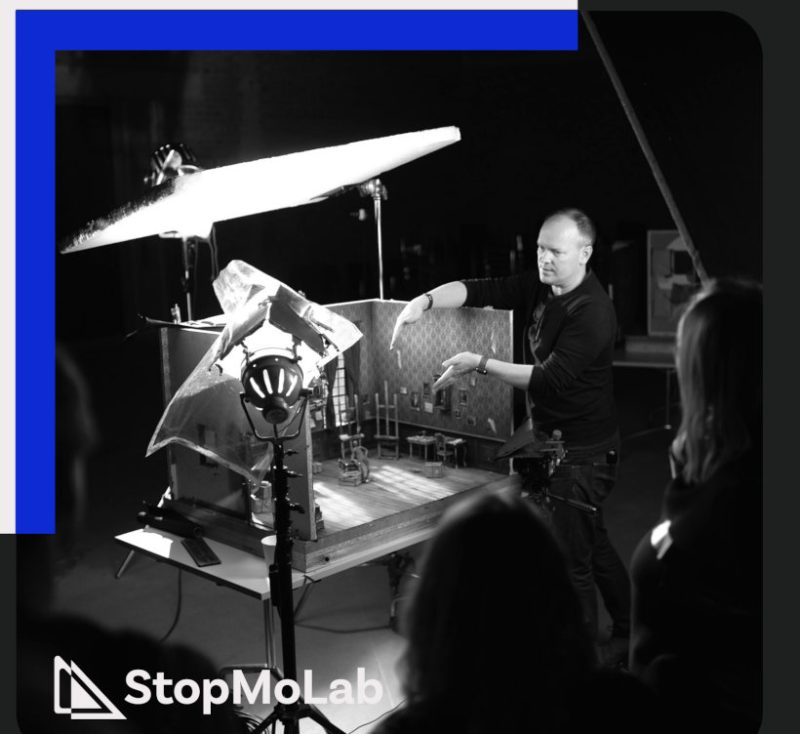 StopMoLab visual