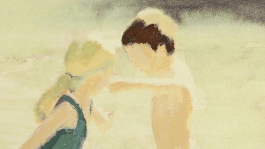 Nina animation film still