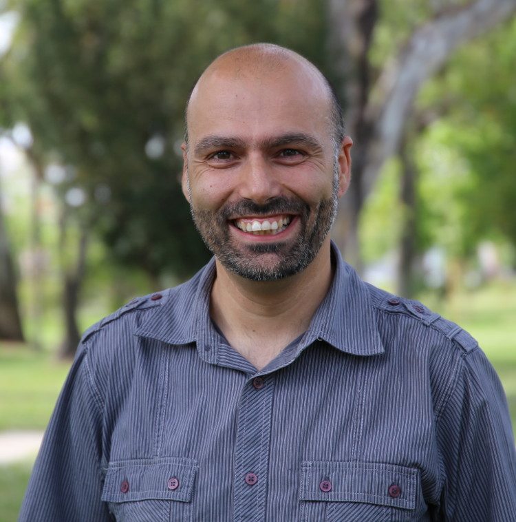 Nuno Beato portrait