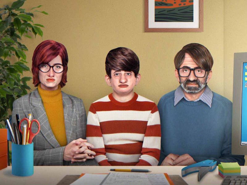Blaise by Dimitri Planchon and Jean-Paul Guigue animated feature stil
