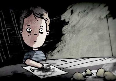 The Renter by Jason Carpenter animation film still